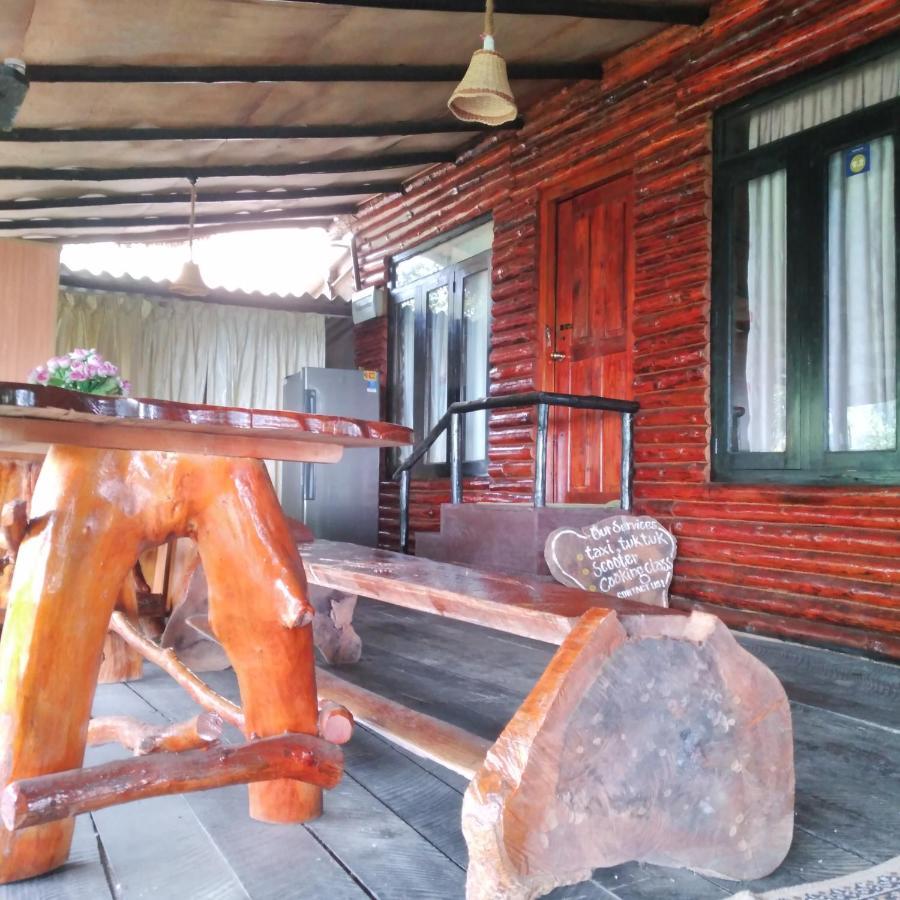 Wooden Cottage Элла Экстерьер фото
