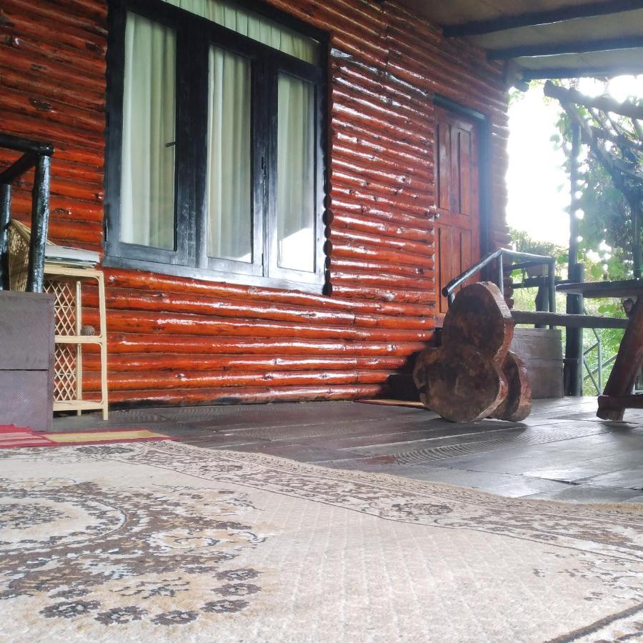 Wooden Cottage Элла Экстерьер фото