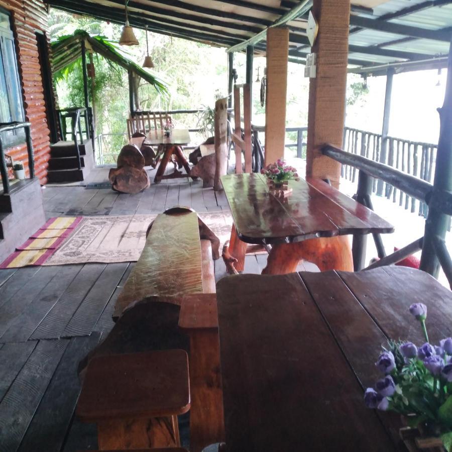 Wooden Cottage Элла Экстерьер фото